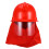 Firefighter Helmet Hard Hat for Construction and Fire 1