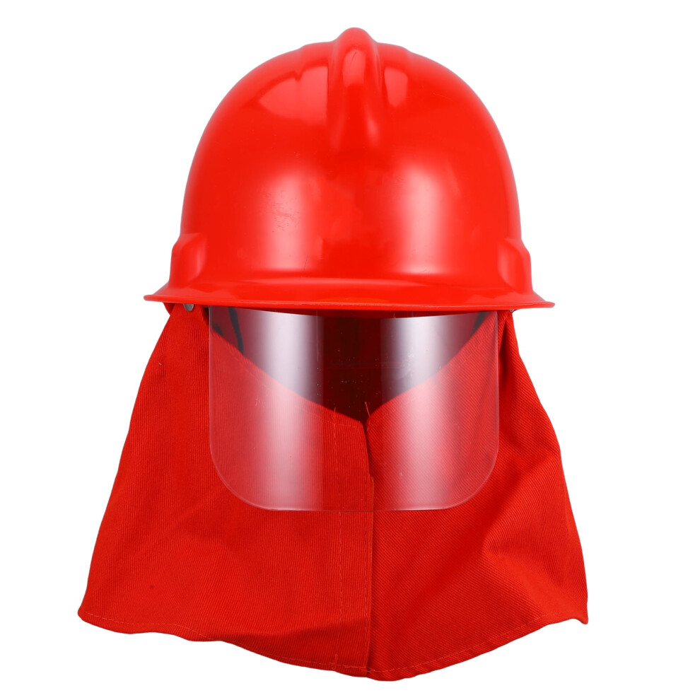 Firefighter Helmet Hard Hat For Construction And Fire 9107258564047