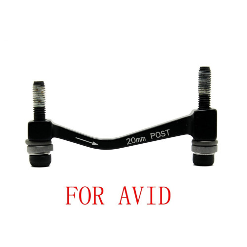 SRAM Avid 20mm Post-Mount schijfremklauwadapter