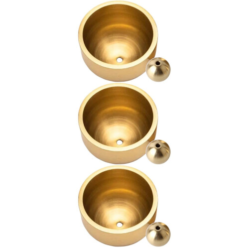 Butiksholderklokke tilbehørssæt 3 dele
