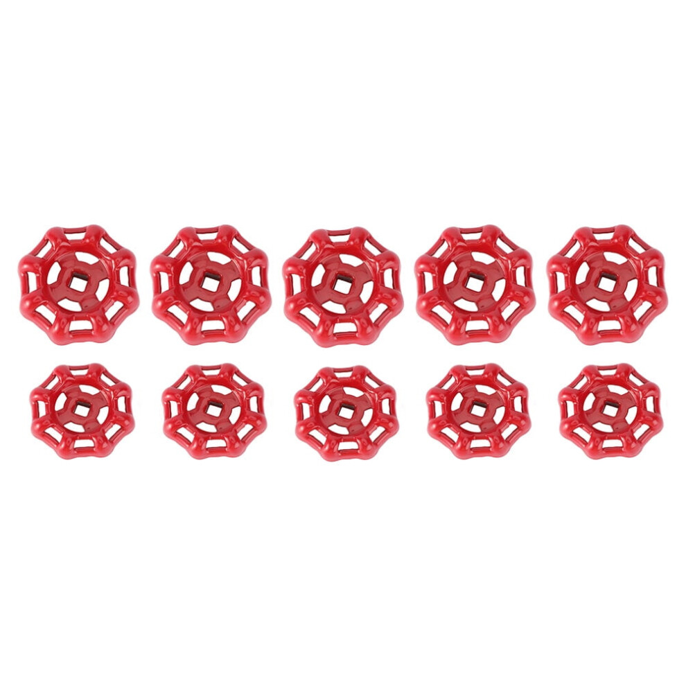 Iron Spigot Handle For Water Pipe Fittings 10 Pcs 9107258566454