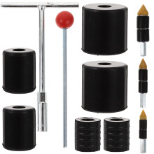 Hot-Melt Repair Needle for Plumbing Pipes