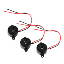 Piezo Buzzer Household Continuous Beep Tone Speaker 12 pcs