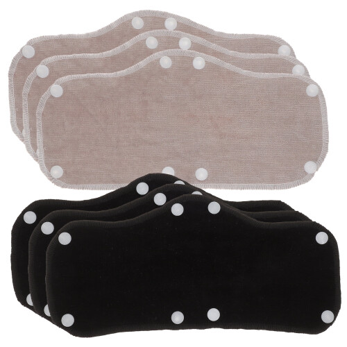 Hard Hat Sweatband Reusable Liners 6 pcs