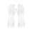 Kitchen Cleaning Gloves Reusable Waterproof Size L 1