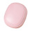 Scaldamani ricaricabile portatile mini rosa 1