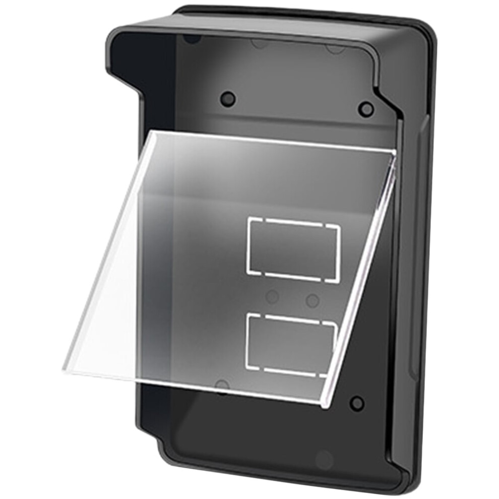 Rainproof Door Entry Access Control Protector Shell