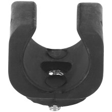 Helmet Light Stand Flash Headlight Holder Bracket Plastic