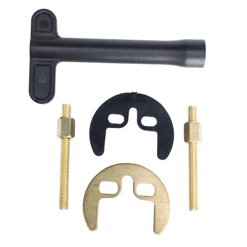 Copper Bathroom Faucet Single Handle1Piece