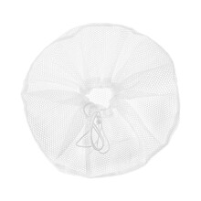 Funda protectora de malla de seguridad para ventilador de exterior para niños (2 unidades, color blanco)
