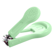 Cortador de unhas Penkiiy para bebês e tesoura para cuidados com as unhas de recém-nascidos