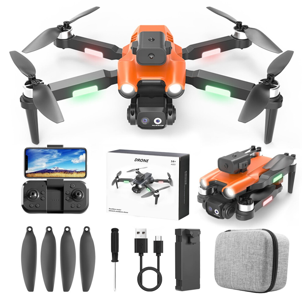 Kayannuo Drone With 1080P Camera Wifi Fpv 2.4G Rc 9107258554581