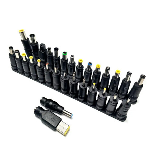 Universal DC Power Adapter Connector 5.52.1mm Female