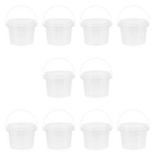 Mini godishinkar med lock 10 st