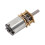 Κινητήρας μειωτήρα ταχυτήτων Mosiee DC12V 2 τεμάχια 4