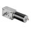 Motorredutor CC 12V/24V de alto torque com engrenagem helicoidal 2