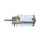 Κινητήρας μειωτήρα ταχυτήτων Mosiee DC12V 2 τεμάχια 6