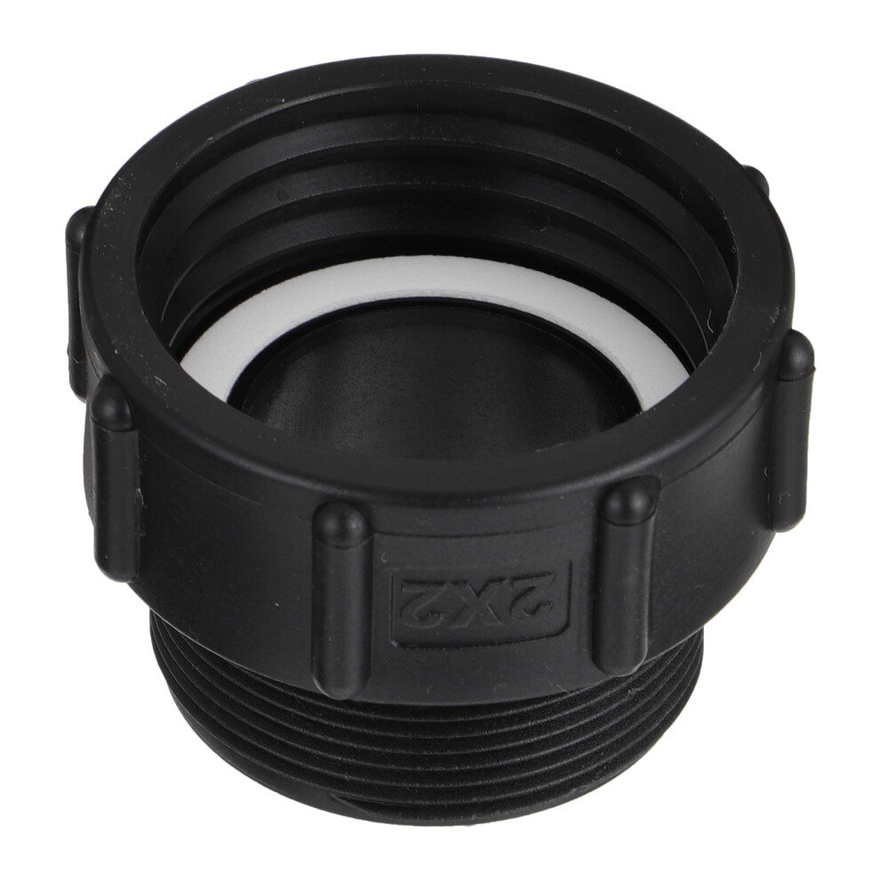Ton Bucket Quick Connector Hose Adapter For Ibc Tank 9107258568366