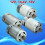Γρανάζι κινητήρα Mosiee 12 δόντια άξονας 3 mm 12V-18V 4