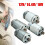 Γρανάζι κινητήρα Mosiee 12 δόντια άξονας 3 mm 12V-18V 5