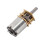 Redukční motor Mosiee DC12V, 2 ks 2