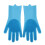 Silicone Dishwashing Gloves Soft Bristles 1 Pair 1