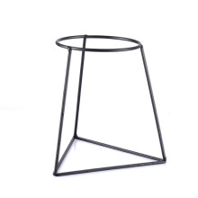 Support en métal pour filtre à café, à utiliser à la maison