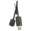 USB-ladekabel for UDIRC U37D60 batterilader, 2 stk. 3