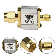SAW sávszűrő866–870MHz4MHz sávszélesség