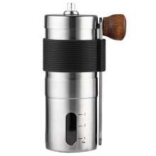 Moulin à café manuel Mosiee en acier inoxydable portable