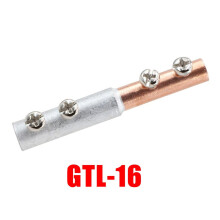 Mosiee koper-aluminium overgangsstuk GTL-16/GTL-50 1 stuk