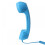 Retro Cell Phone Handset 3.5mm Jack Vintage Style 4