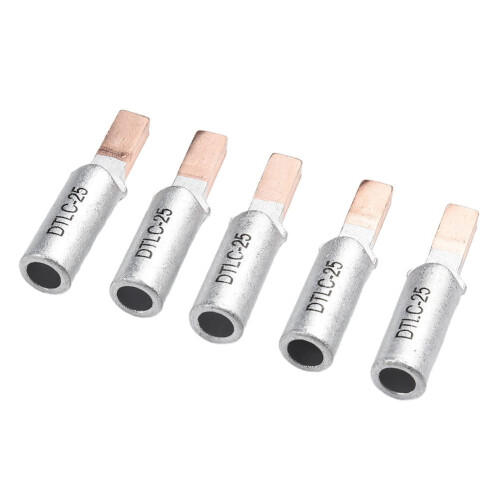 Mosiee DTLC Crimpverbinder-Set, 5-teilig 2