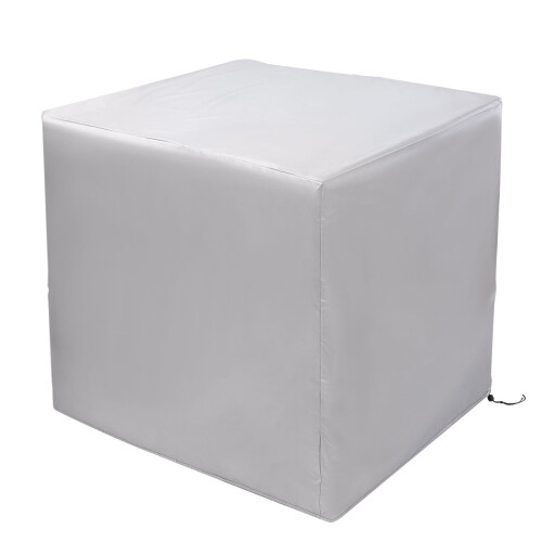 Αδιάβροχο κάλυμμα επίπλων κήπου 90x90x90cm