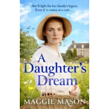 A Daughters Dream by Maggie Mason Paperback Book