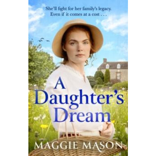 A Daughters Dream by Maggie Mason Paperback Book