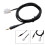 Καλώδιο ήχου aux μοτοσυκλέτας Haimni3,5mm3-pin 1
