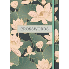 Crosswords by Eric Saunders Paperback Book