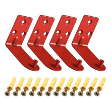 Fire Extinguisher Brackets Wall Mount Heavy Duty 4 pcs