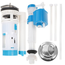 Eease toilet flush valve replacement kit 1 set