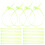 Fire Extinguisher Hose Tie Belt Replaceable 50 pcs 1