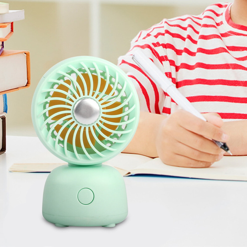 Kayannuo Mini Fan Usb Rechargeable Desktop Fan 1Pc 9107258558732