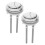 Toilet Double Flush Button 2 pcs 1
