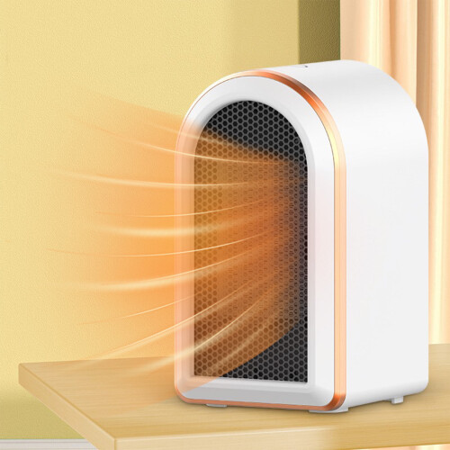Calefactor cerámico Kayannuo de 1200 W con termostato.