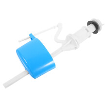 Toilet Fill Valve Kit Universal Plastic Tank and Bowl Water
