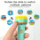 Flashlight Projector Toy for Kids 30 Patterns 6