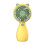 Appemiss bladeloze USB mini-ventilator, draagbaar en handzaam. 1