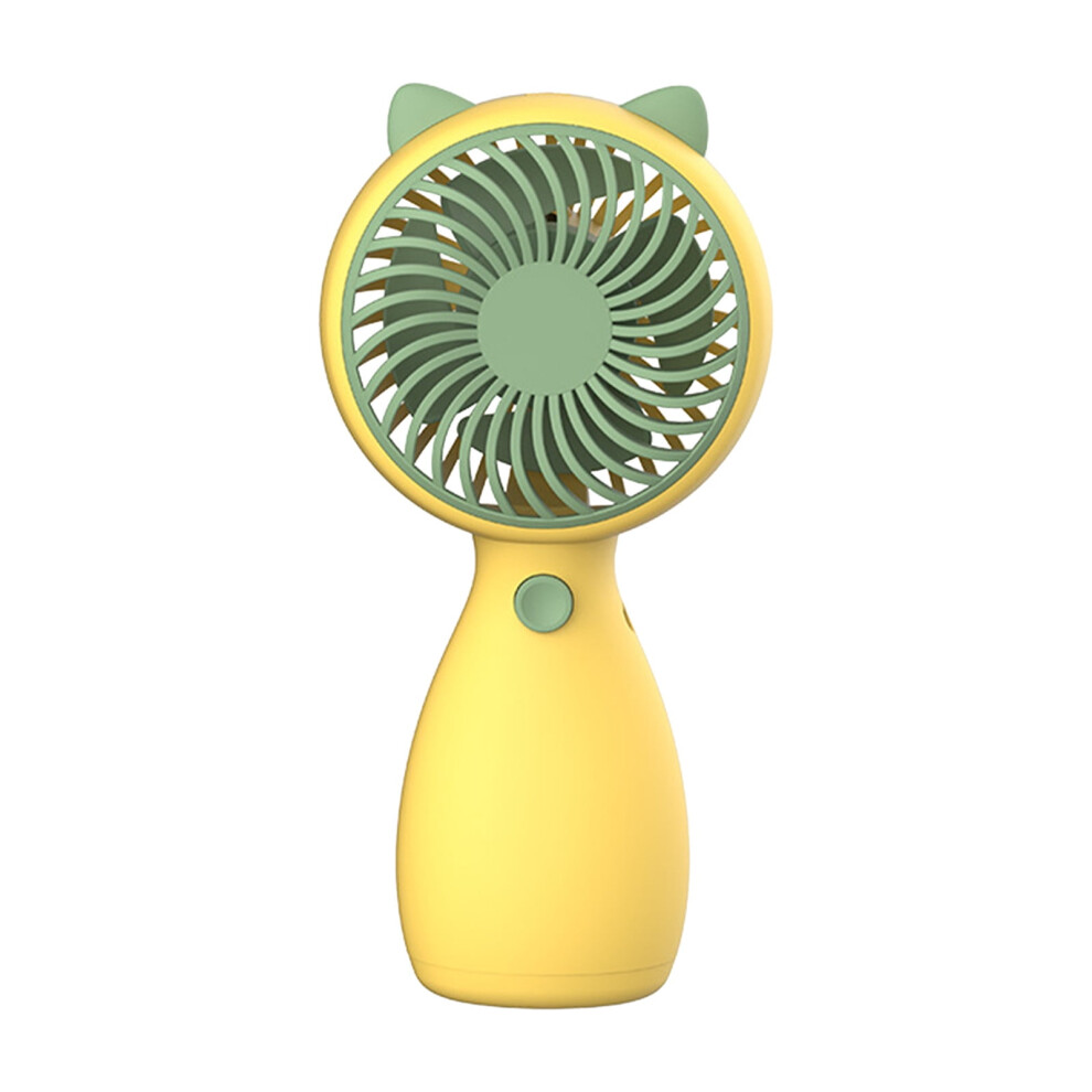 Apmemiss Bladeless Usb Mini Fan Portable Handheld 9107258556202