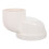 PVC toilet flange for drainage systems 1