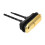 Toilet Tank Flush Switch Button Plastic 1